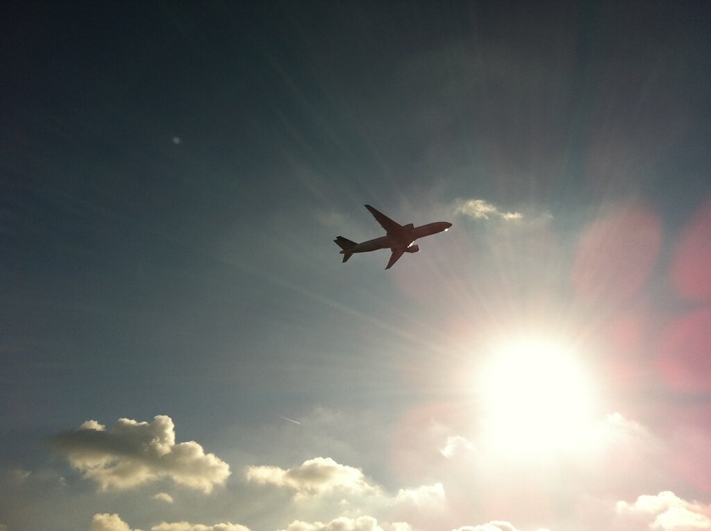 08.02.2011 Frankfurt | Departure RWY 25R