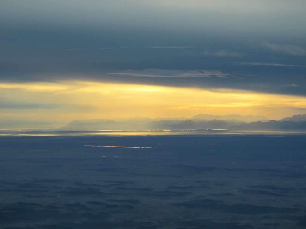 10.11.2012 Paderborn - München | Alpenblick 1