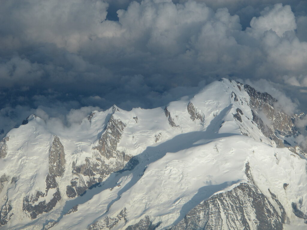 28.05.2017 Lyon - München | Mont Blanc 2