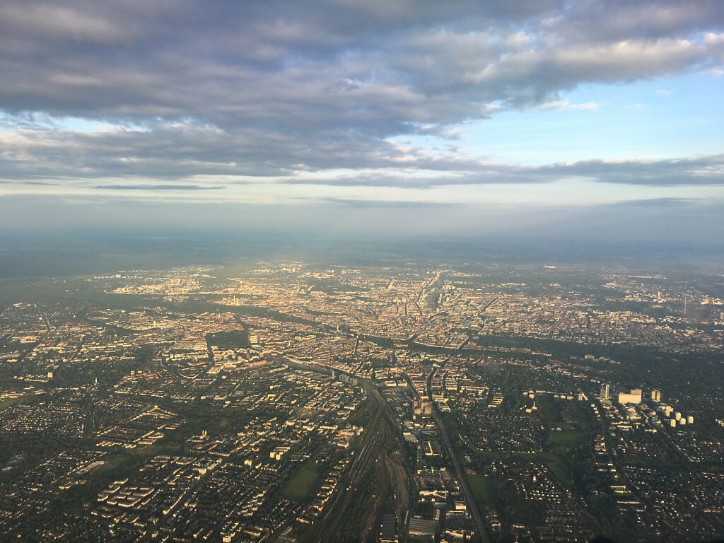 17.08.2017 Graz - München | München am Morgen 1