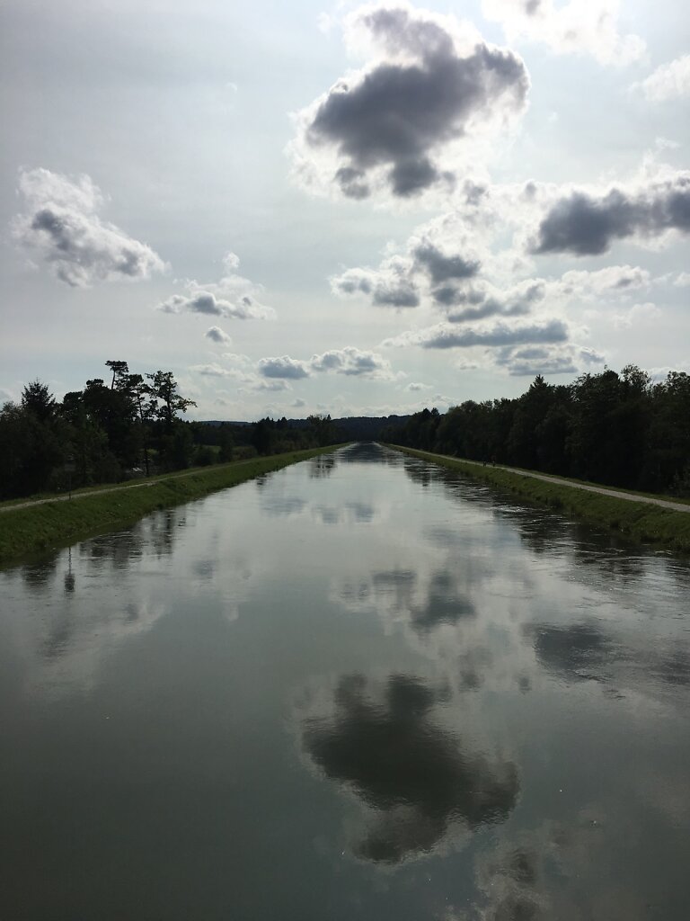 21.08.2017 Isarwehrkanal