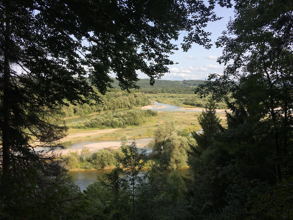 21.08.2017 Isar und Loisach