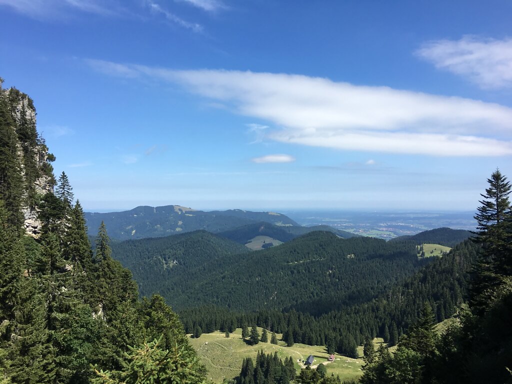 23.08.2017 Bad Tölz rückt im Gegenzug in die Ferne