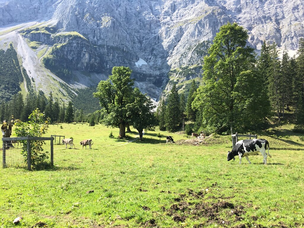 25.08.2017 Kleiner Ahornboden