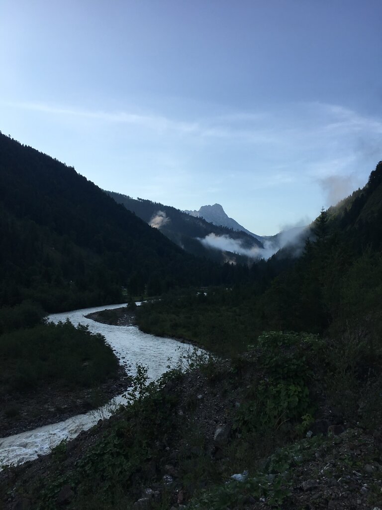 25.08.2017 Hohen im Karwendel