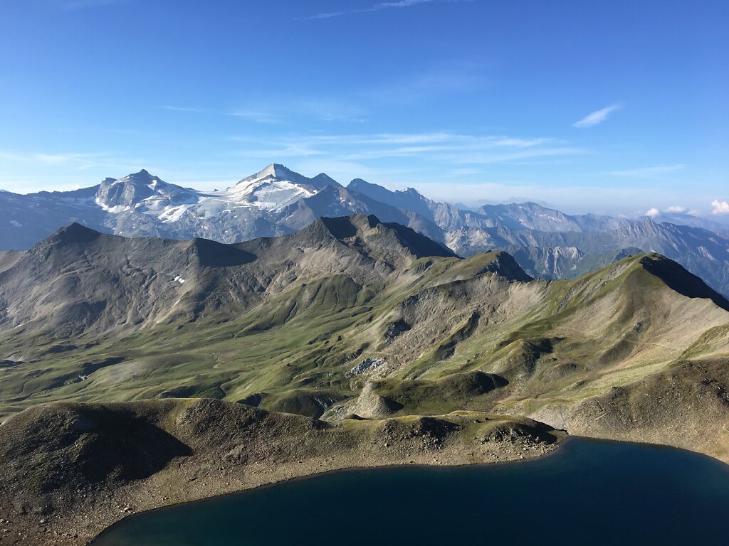 08.08.2018 Olperer und Junssee