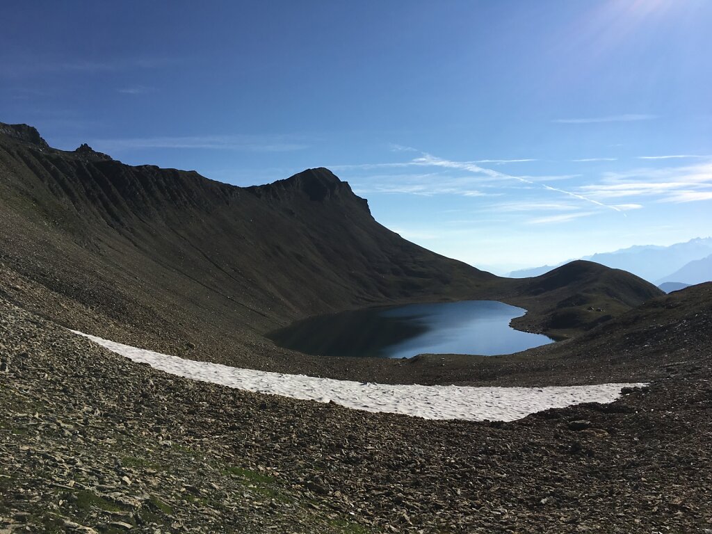 08.08.2018 Der Junssee