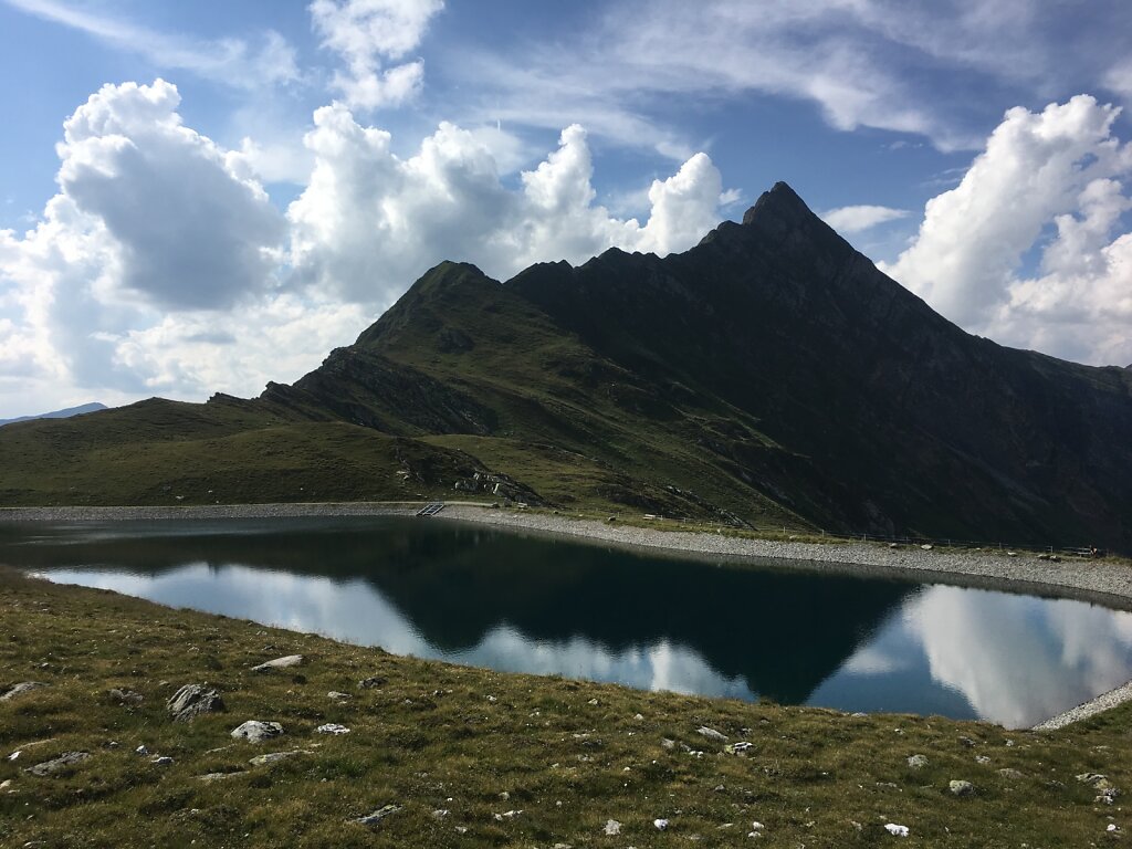08.08.2018 Doppelte Berge