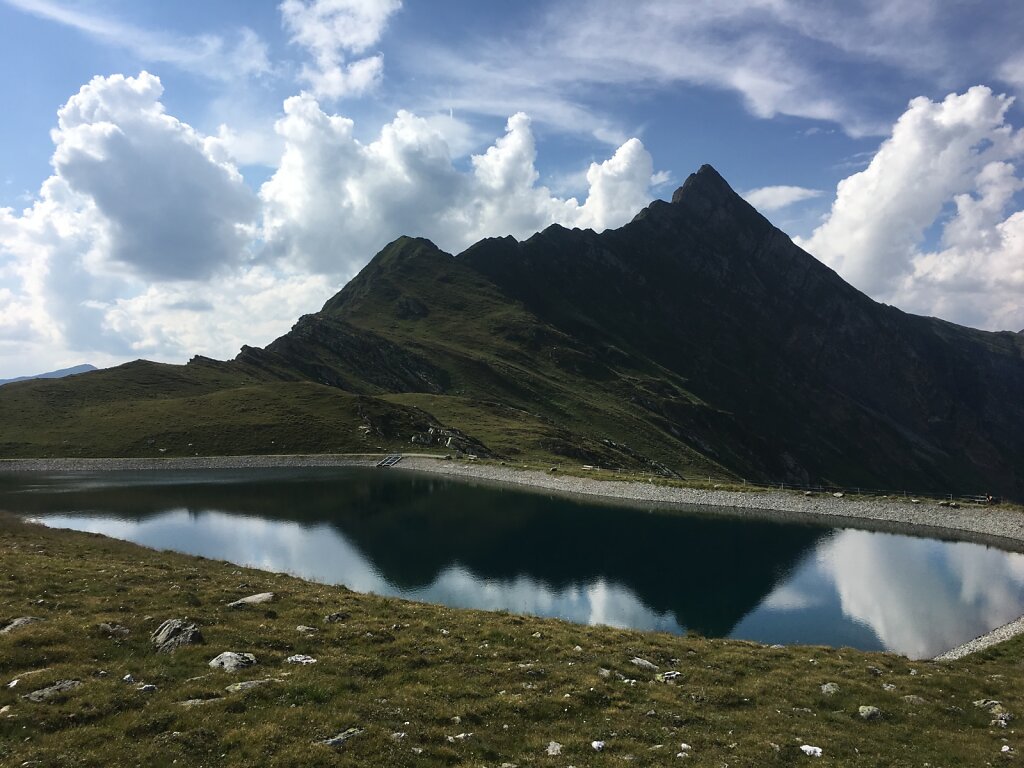 08.08.2018 Doppelte Berge