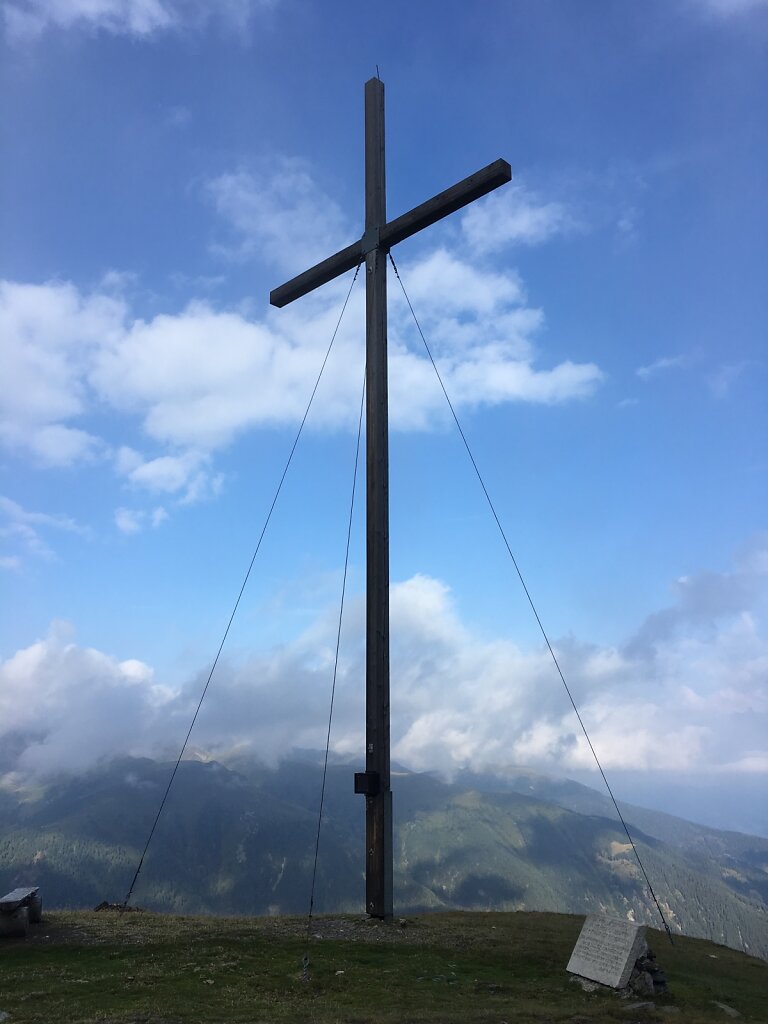 12.08.2018 Auf dem Maurerberg