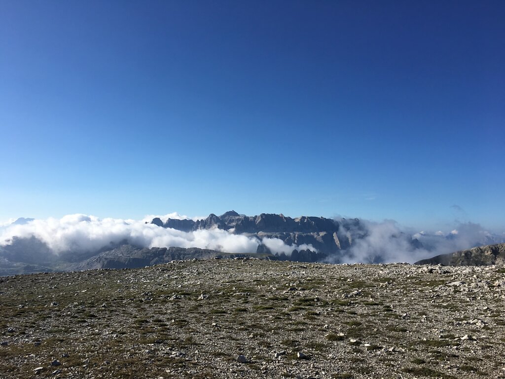 13.08.2018 Blick auf die nächsten Tage