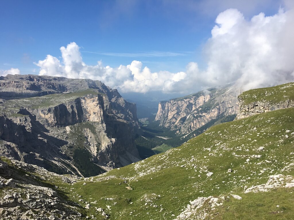 13.08.2018 Blick in's Langental