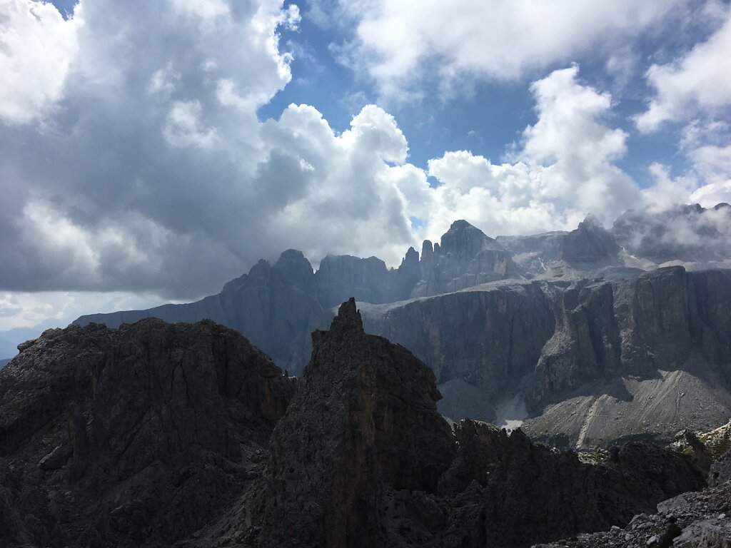 13.08.2018 Die Sella