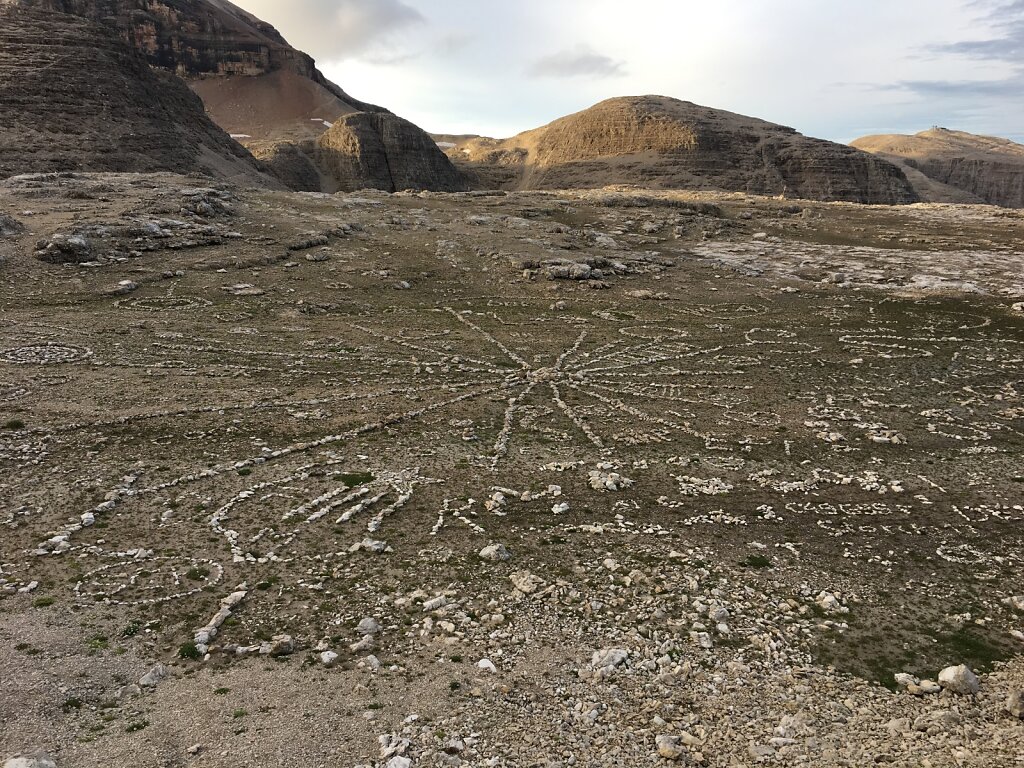 14.08.2018 Noch mehr Kunst am Berg