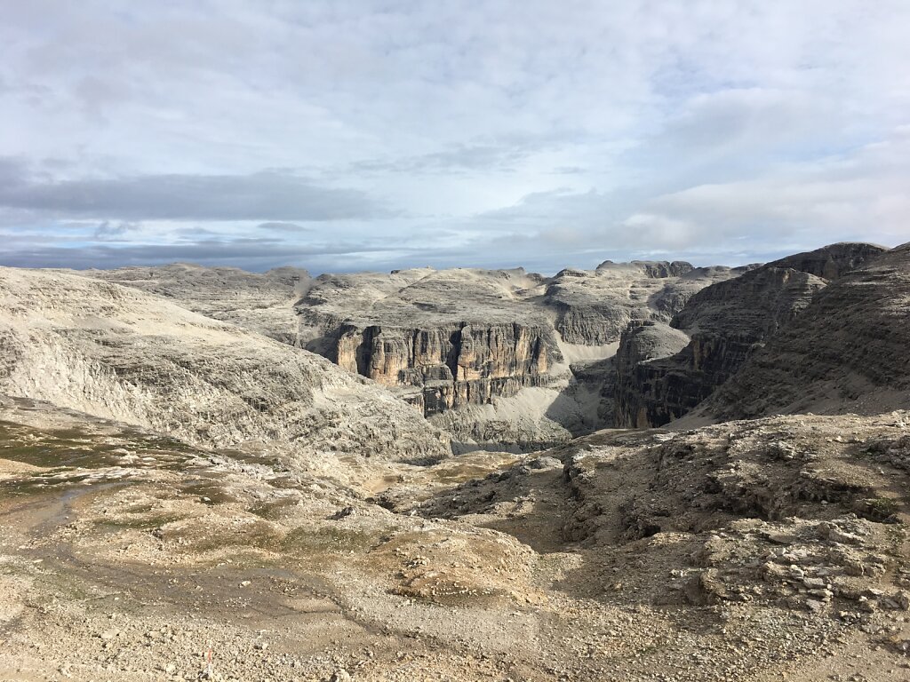 14.08.2018 Bizarre Landschaft