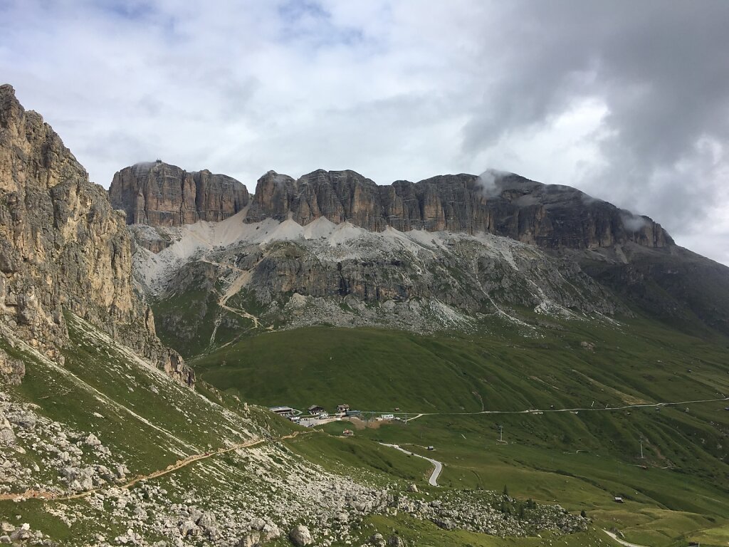 14.08.2018 Rückblick auf die Sella