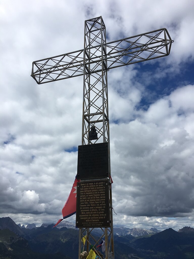 15.08.2018 Cime di Col Rean