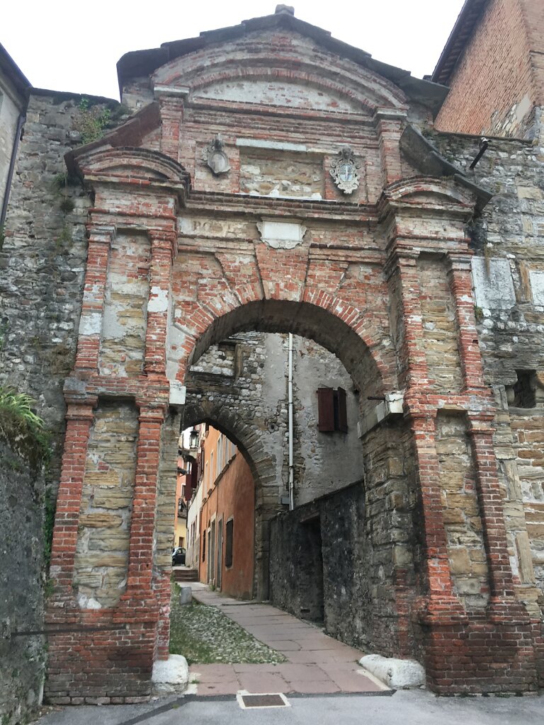 18.08.2018 Vor den Toren Bellunos