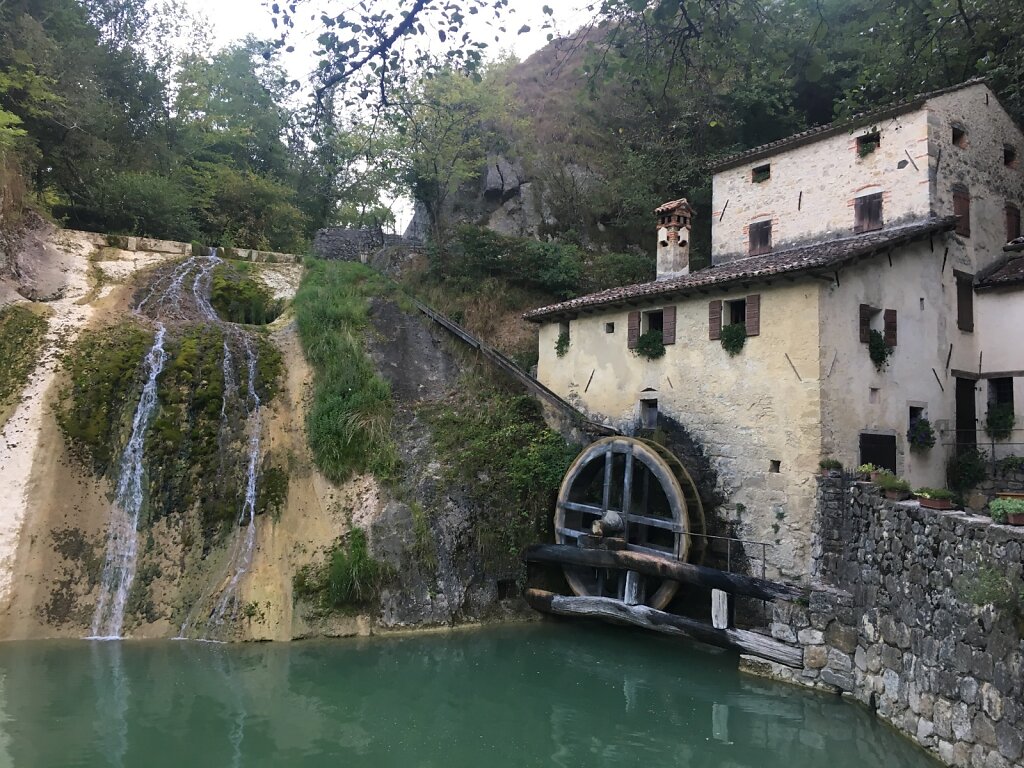 21.08.2018 Molinetto della Croda