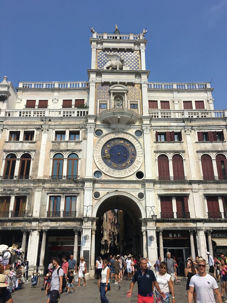 24.08.2018 Torre dell'Orologio