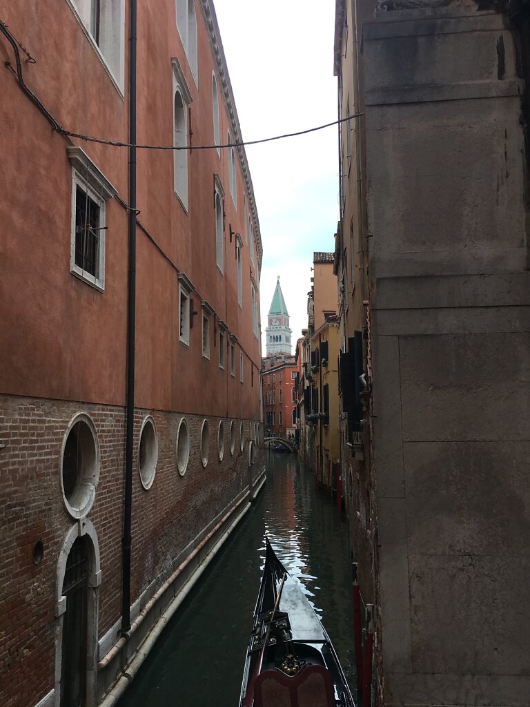 24.08.2018 Blick auf den Markusturm