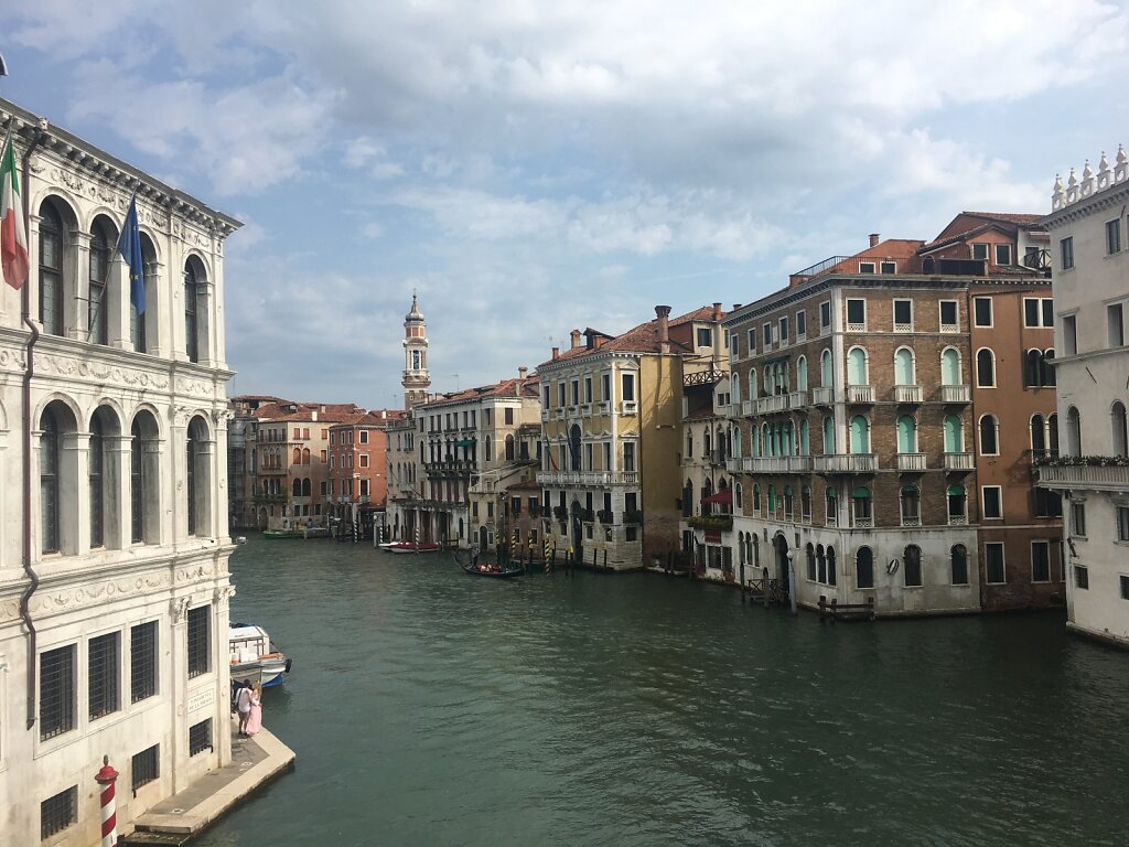 24.08.2018 Der Canale Grande