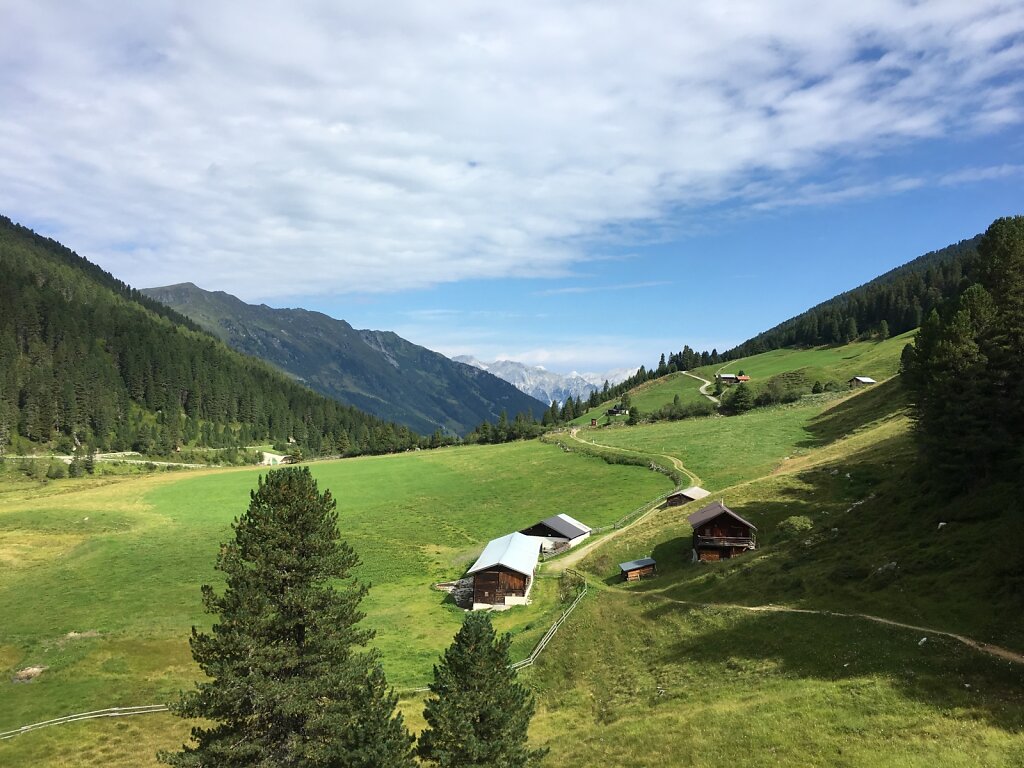 07.08.2018 Der Blick zurück