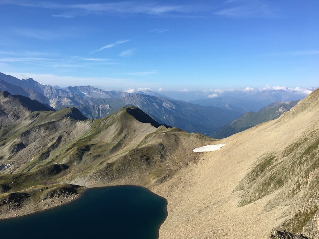 08.08.2018 Der Junssee