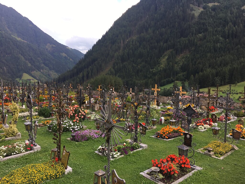 10.08.2018 Friedhof Pfunders