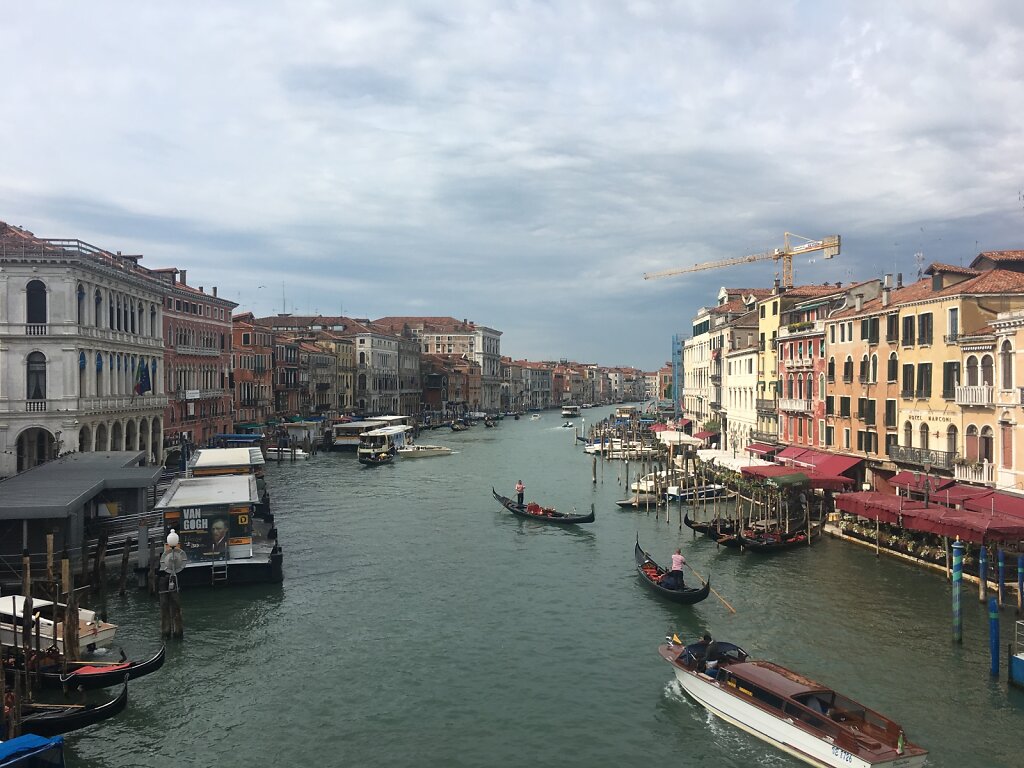 24.08.2018 Der Canale Grande