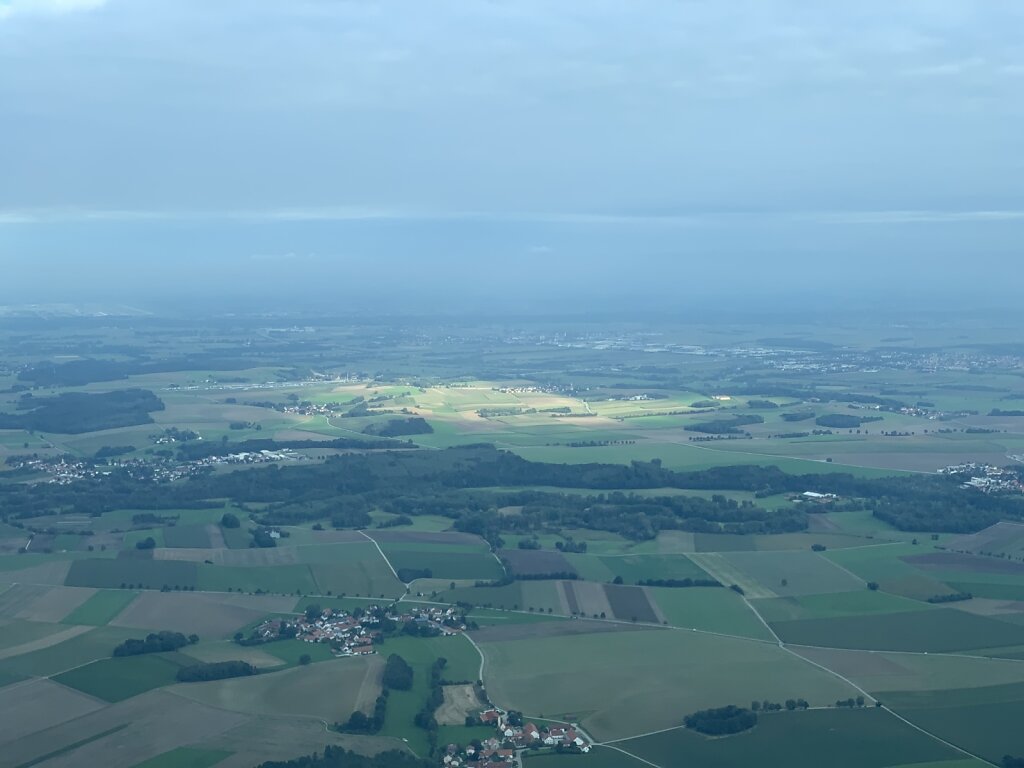 07.09.2020 Brüssel - München | Sonnenspielereien