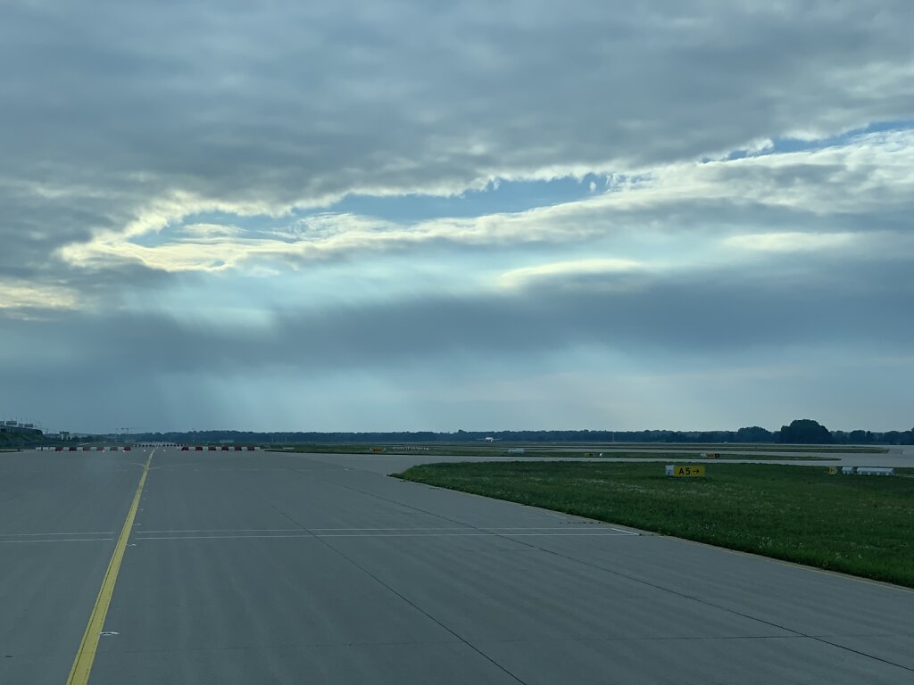 07.09.2020 Brüssel - München | Sonnenspielereien