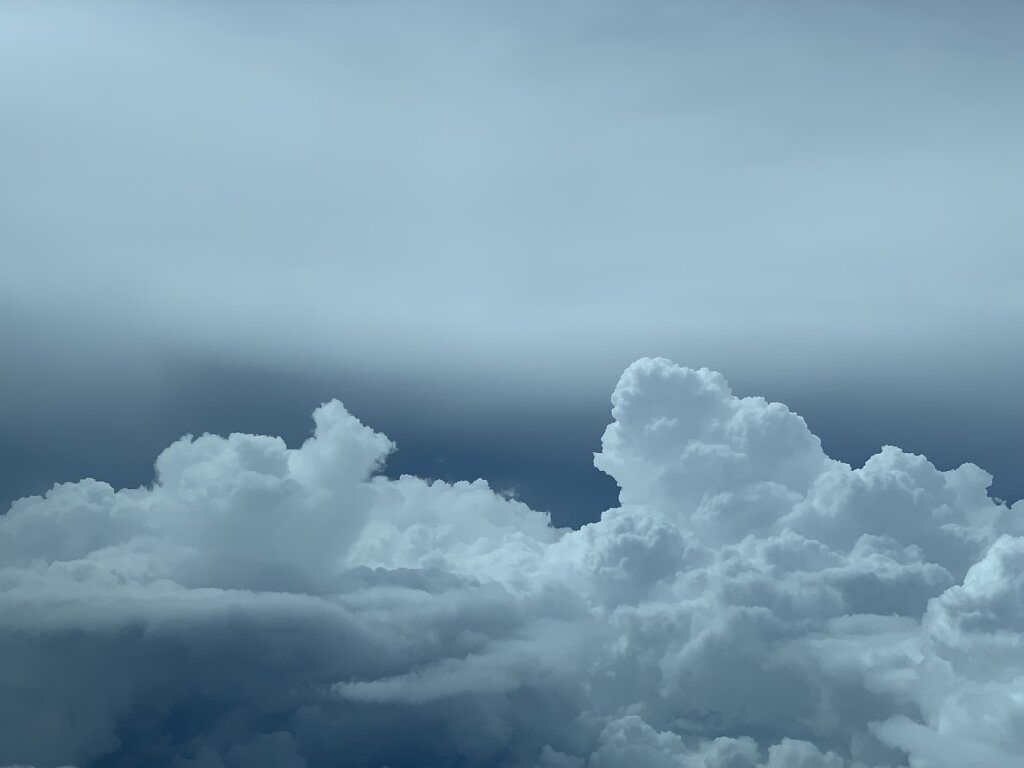 04.06.2021 München - Straßburg | Sommergewitter