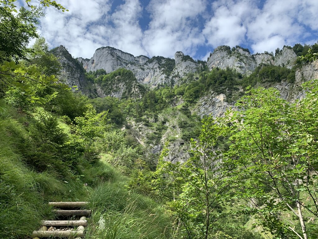03.08.2021 Das Ziel rückt näher