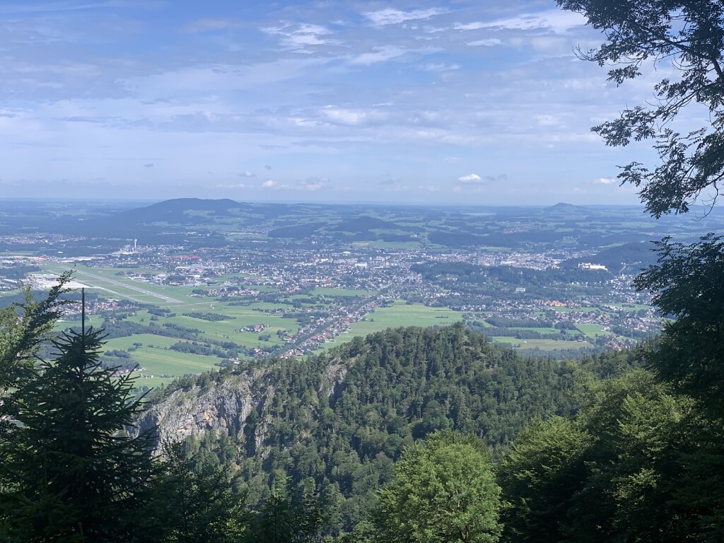 03.08.2021 Salzburg im Rückblick