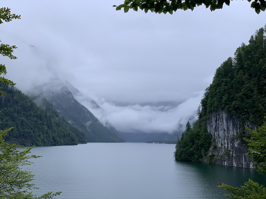 05.08.2021 Der Königssee