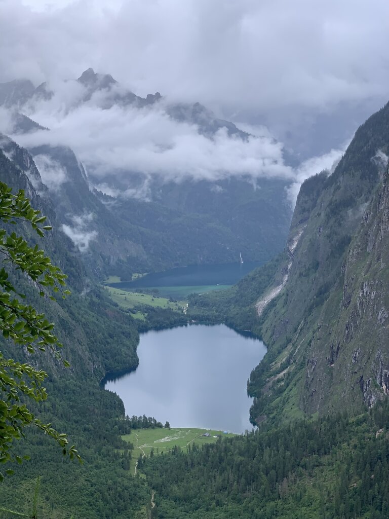 06.08.2021 Der Obersee