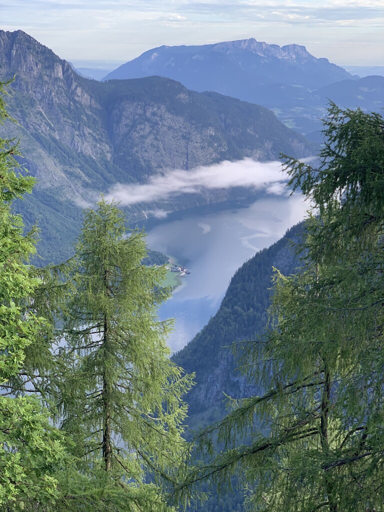 07.08.2021 Der Königssee von Süden