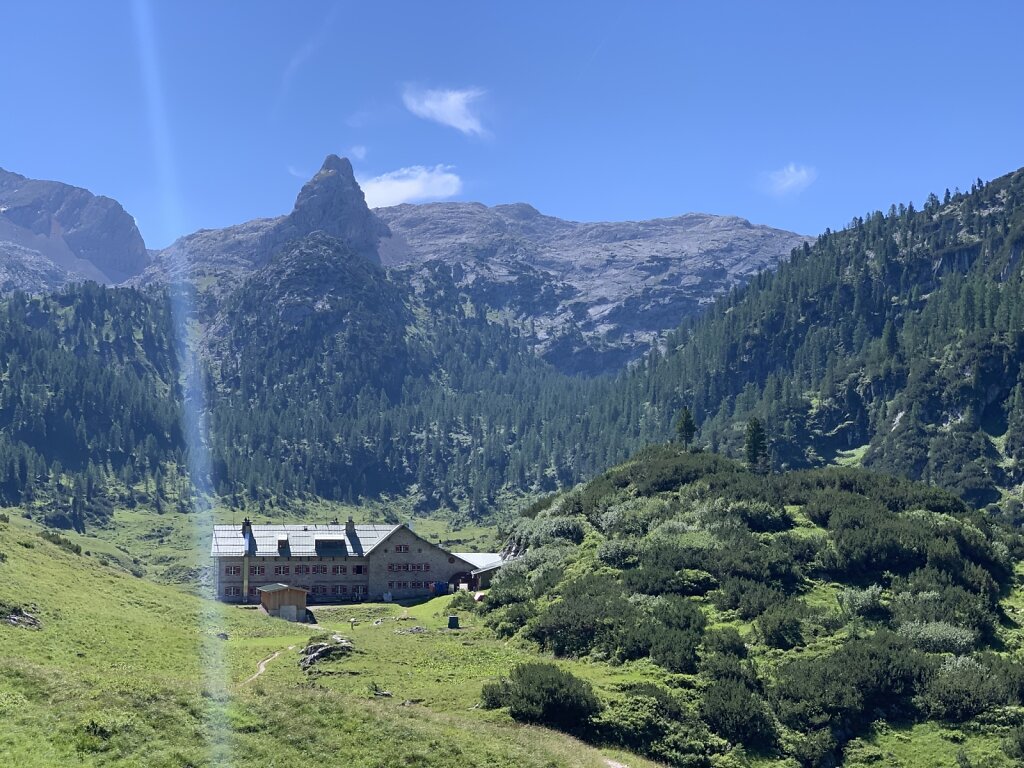 07.08.2021 Das Kärlingerhaus