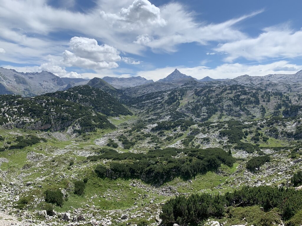 07.08.2021 Das Steinerne Meer