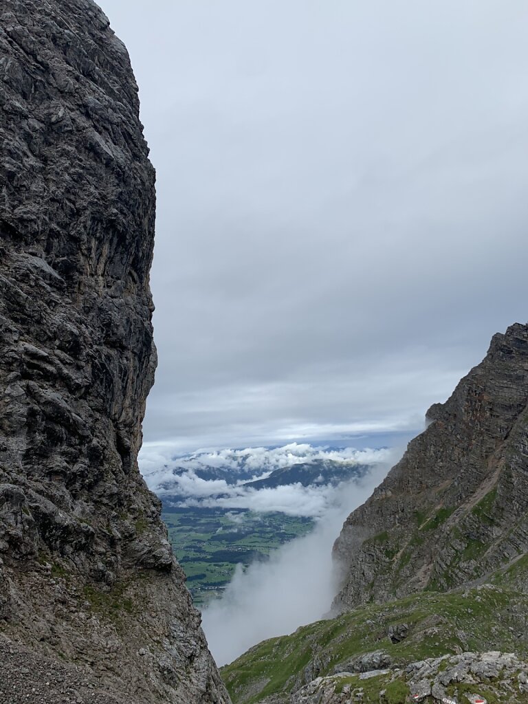 08.08.2021 Blick in's Tal