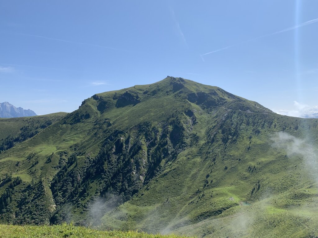 09.08.2021 Der Hundstein