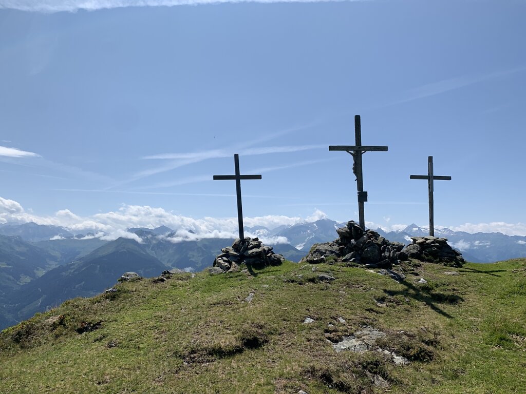 09.08.2021 Ausblick...