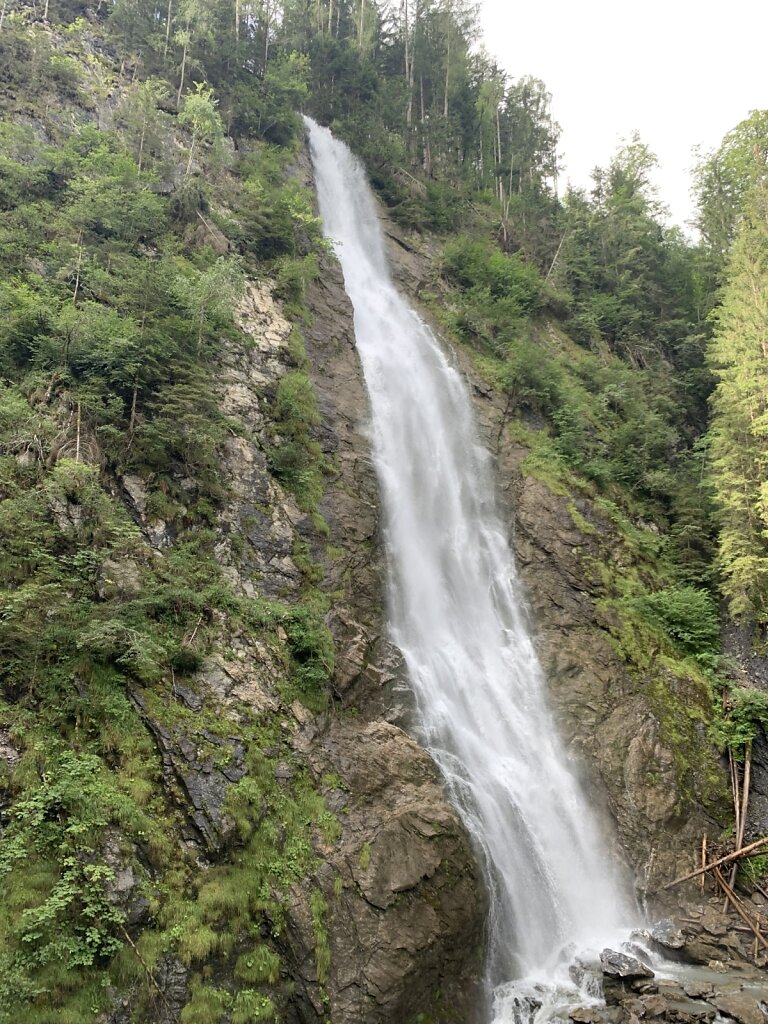 10.08.2021 Ab in die Kitzlochklamm