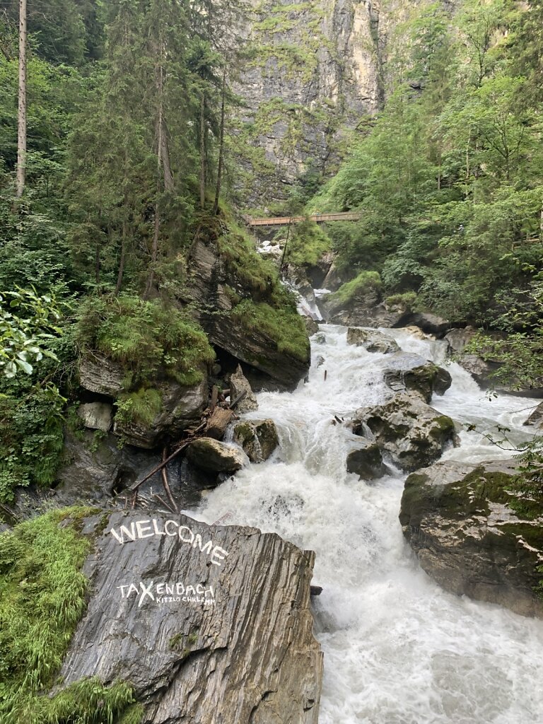 10.08.2021 Reißendes Wasser