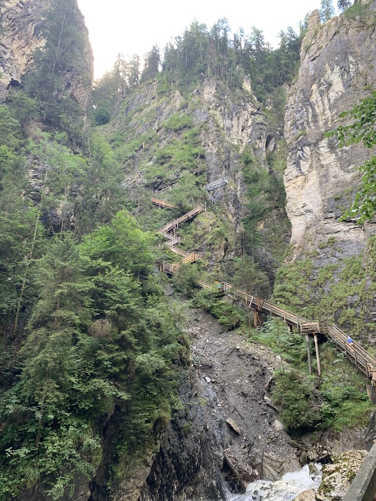 10.08.2021 Kitzlochklamm