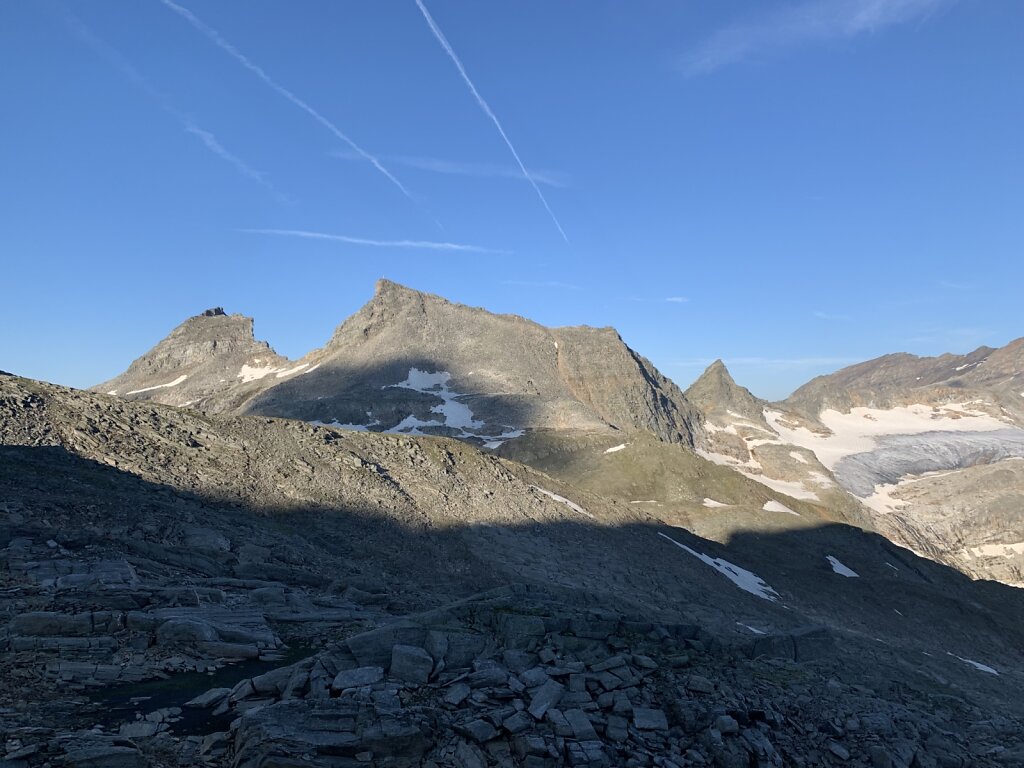 12.08.2021 Der Hohe Sonnblick