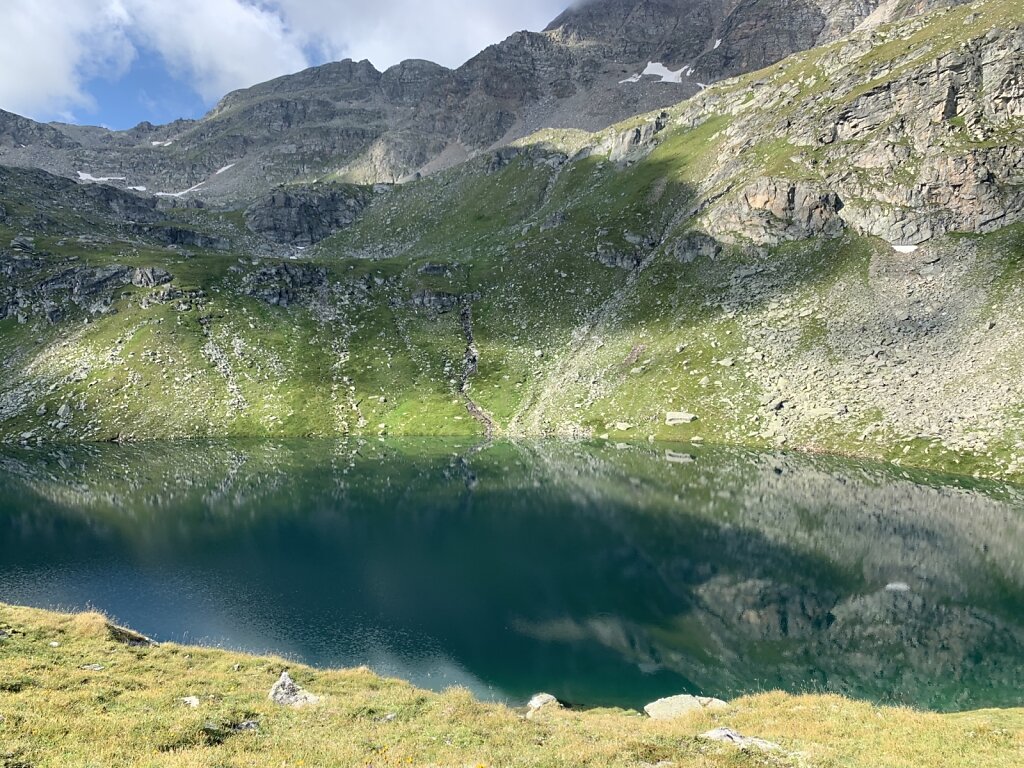 12.08.2021 Der nächste Schwarzsee