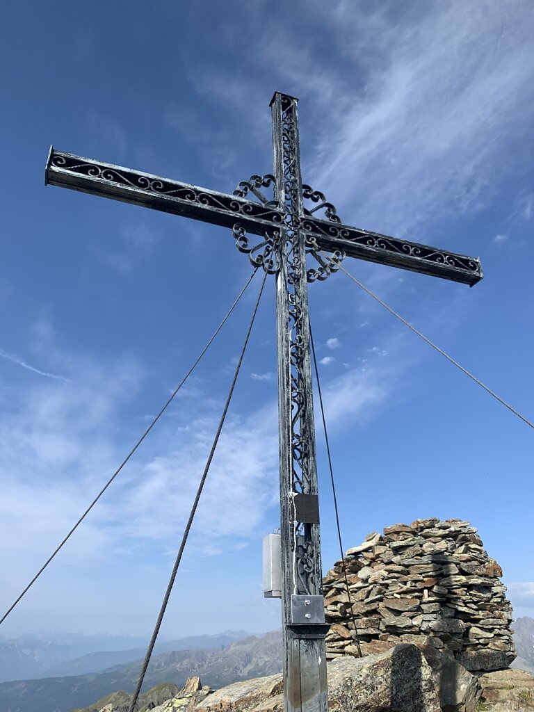 13.08.2021 Auf dem Sadnig