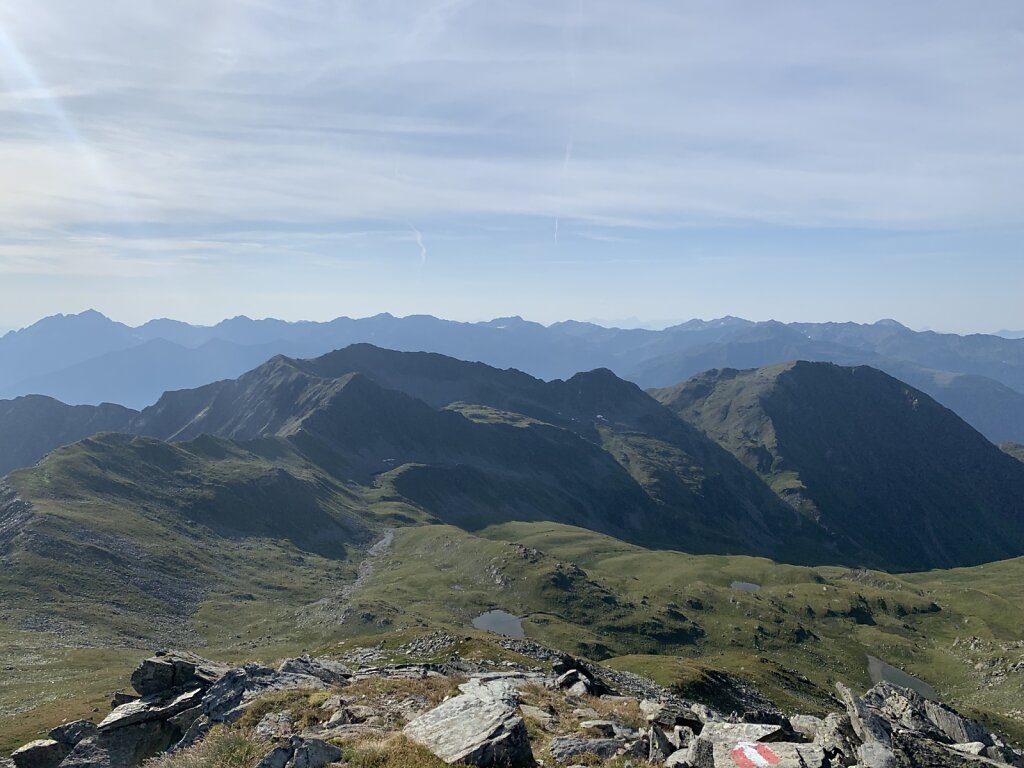 13.08.2021 Vorschau auf die nächsten Tage